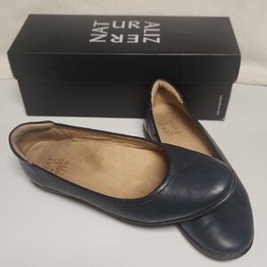 Naturalizer Navy Women's Flats